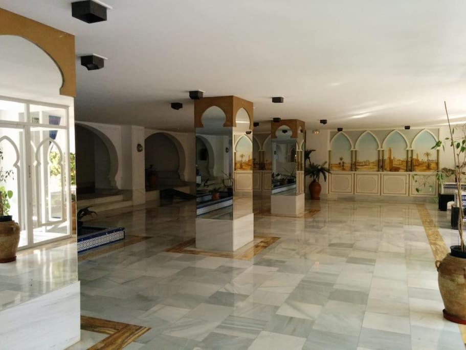 Piso Moderno Con Piscina Siesta 2 Apartment Port de Alcudia  Exterior foto