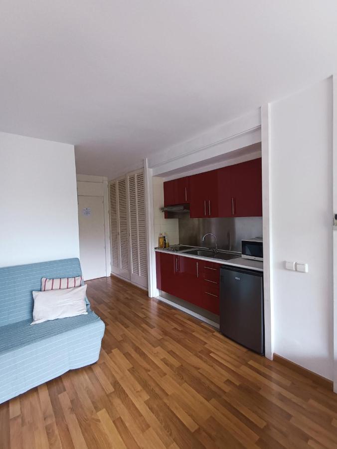 Piso Moderno Con Piscina Siesta 2 Apartment Port de Alcudia  Exterior foto